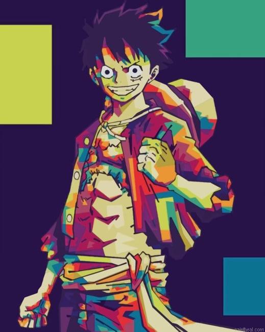 Monkey d luffy new painting by numbers.jpeg