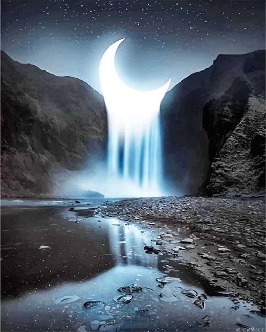 Moonlight night painting by numbers.jpeg