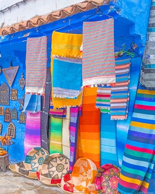 Moroccan souk painting by numbers.jpeg