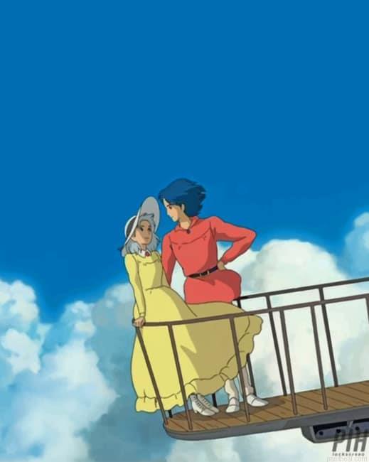 Moving castle new painting by numbers.jpeg