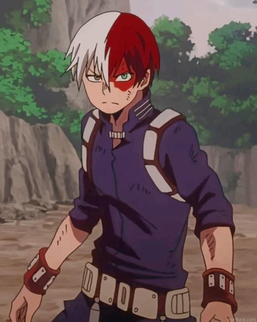My hero academia new painting by numbers.jpeg