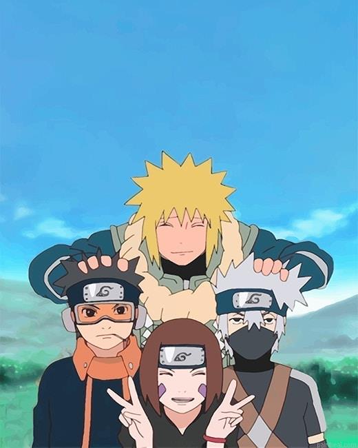 Naruto manga painting by numbers.jpeg