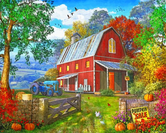 Old barn farm painting by numbers.jpeg