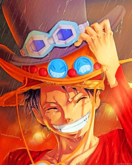 One piece luffy new painting by numbers.jpeg
