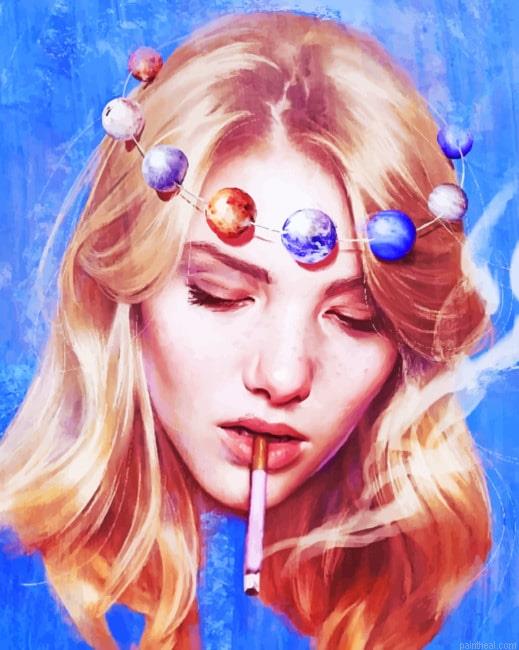 Planets girl painting by numbers.jpeg