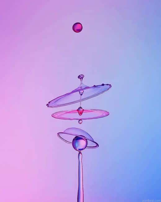 Purple water drop painting by numbers.jpeg