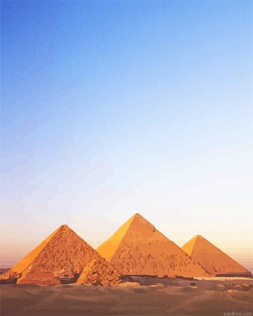 Pyramids landscape painting by numbers.jpeg