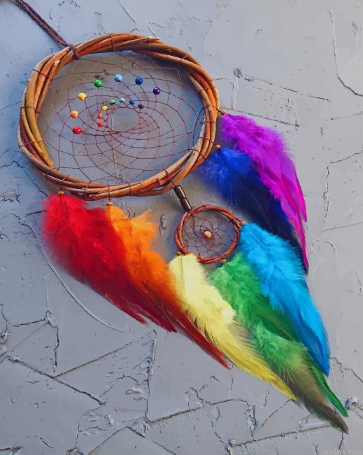 Rainbow dream catcher painting by numbers.jpeg
