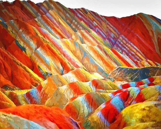 Rainbow mountains painting by numbers.jpeg