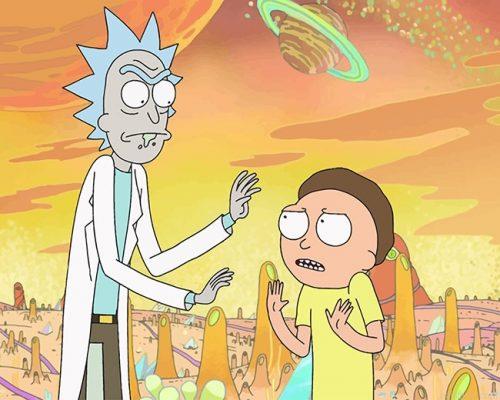 Rick cartoon painting by numbers.jpeg