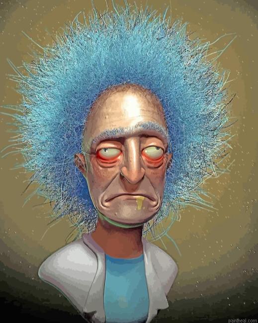 Rick sanchez painting by numbers.jpeg