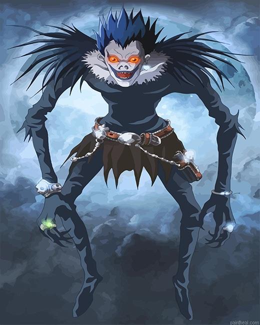 Ryuk monster painting by numbers.jpeg