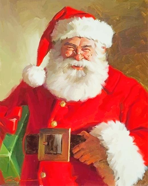 Santa claus painting by numbers.jpeg