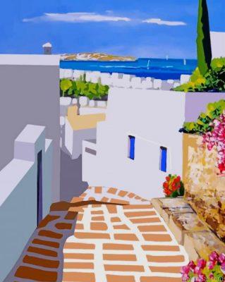 Santorini greece art painting by numbers.jpeg