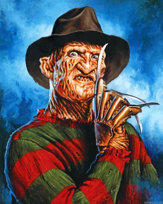 Scary freddy krueger painting by numbers.jpeg