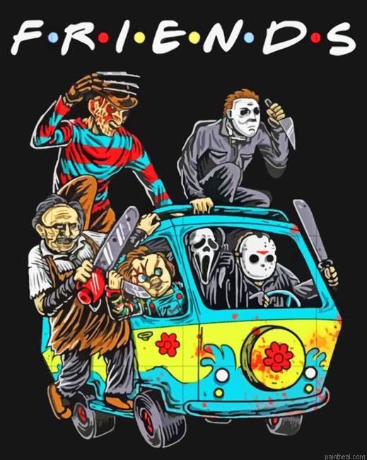 Scary friends new painting by numbers.jpeg