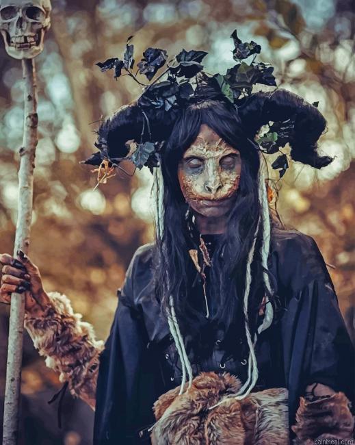 Scary halloween look painting by numbers.jpeg