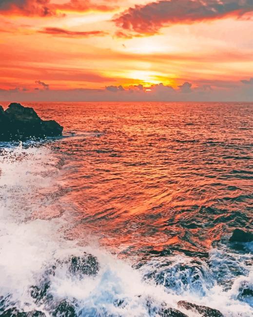 Sea sunrise painting by numbers.jpeg