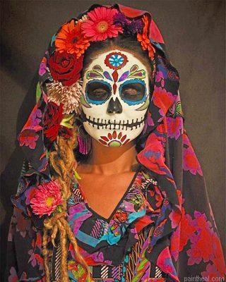 Skull woman painting by numbers.jpeg