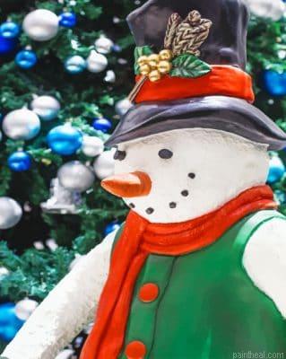 Snow man with clothes painting by numbers.jpeg