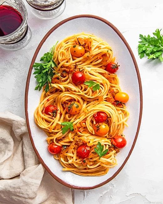 Spicy pasta painting by numbers.jpeg