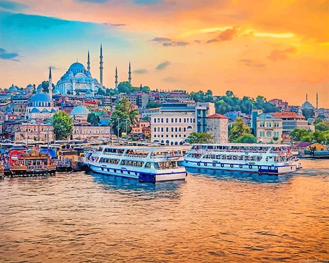 Sunset in istanbul painting by numbers.jpeg