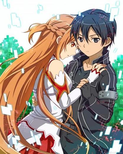 Sword art online couple painting by numbers.jpeg