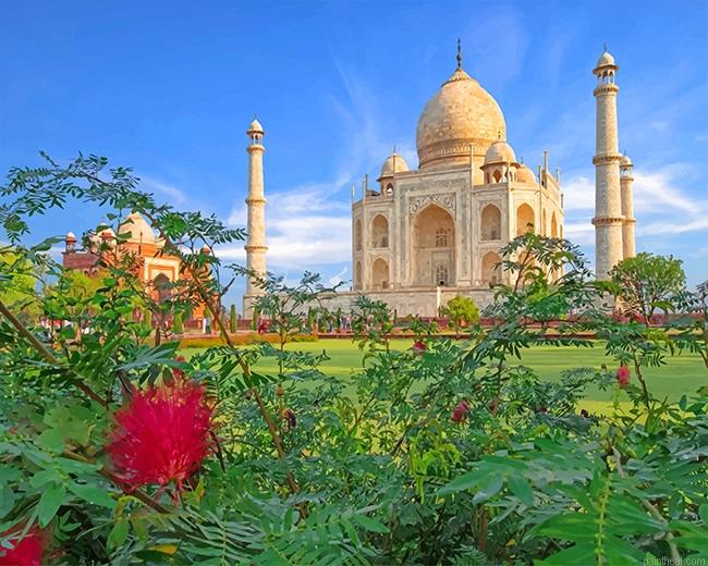 Taj mahal painting by numbers.jpeg