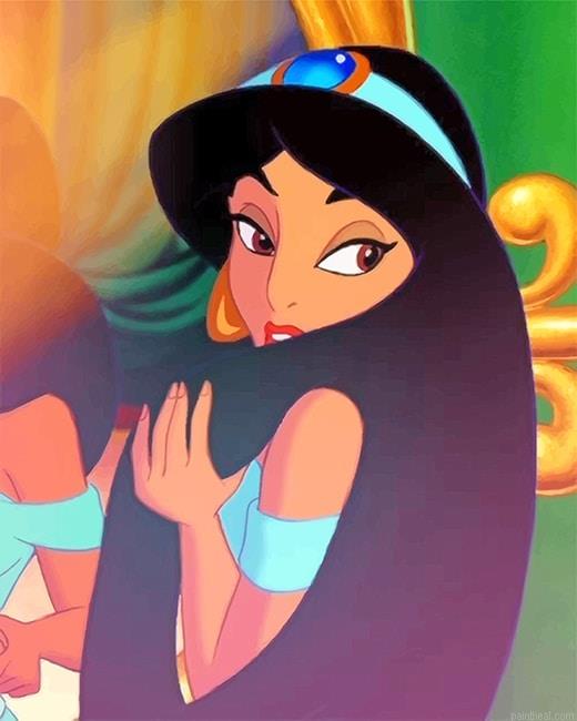 The beautiful jasmine painting by numbers.jpeg
