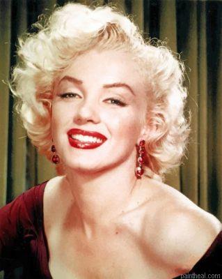The gorgeous marilyn monroe painting by numbers.jpeg