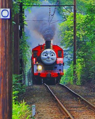 Thomas the tank engines painting by numbers.jpeg