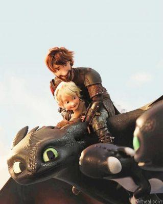 Toothless dragon painting by numbers.jpeg
