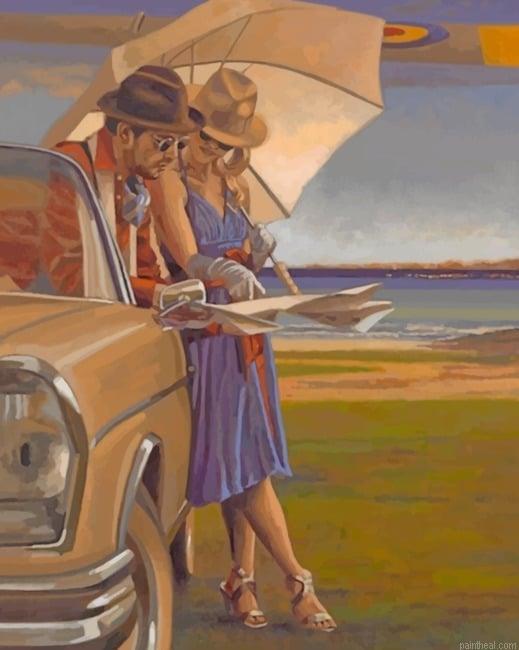 Travelers couple discovering new places new painting by numbers.jpeg