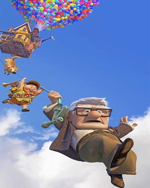 Up home with balloons painting by numbers.jpeg