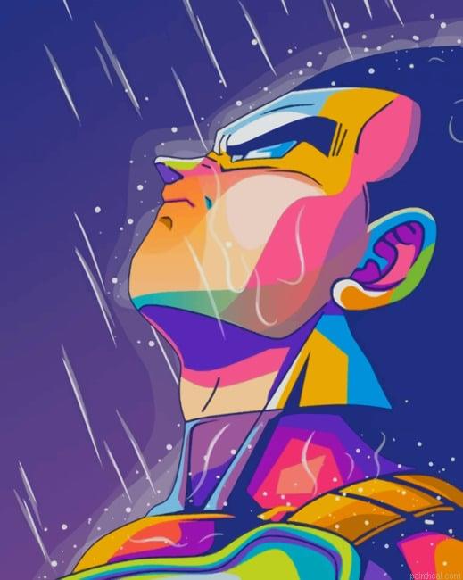 Vegeta pop art new painting by numbers.jpeg