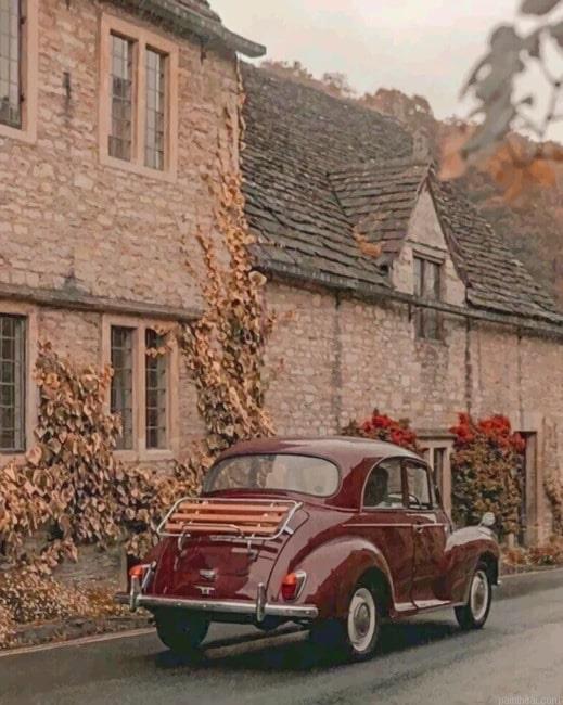 Vintage car new painting by numbers.jpeg