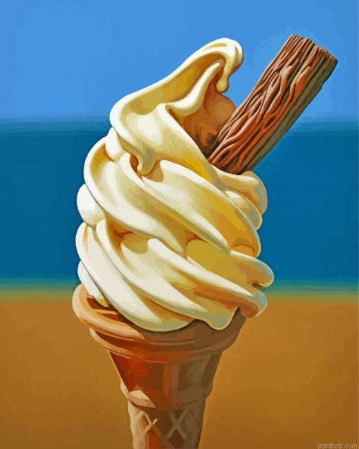 Vintage ice cream painting by numbers.jpeg