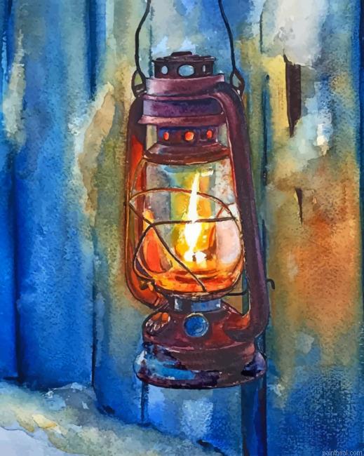 Vintage lantern painting by numbers.jpeg