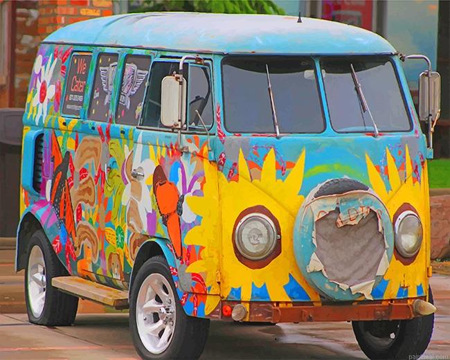 Volkswagen van painting by numbers.jpeg