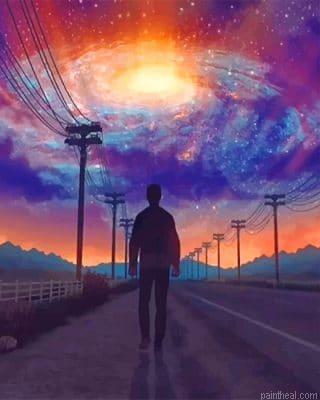 Walking man silhouette painting by numbers.jpeg