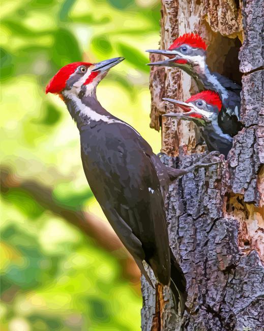 Woodpeckers painting by numbers.jpeg