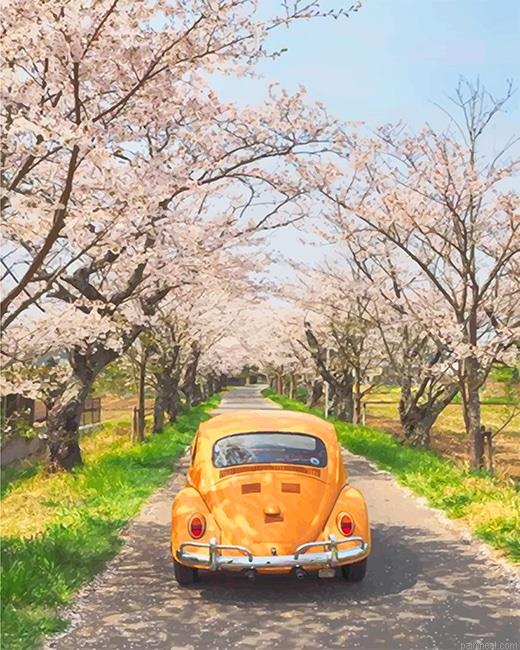 Yellow vw painting by numbers.jpeg