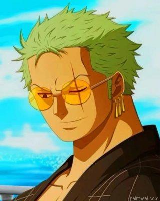 Zoro one piece painting by numbers.jpeg
