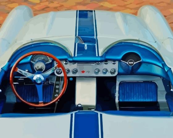 1957 vintage blue corvette painting by numbers.jpeg