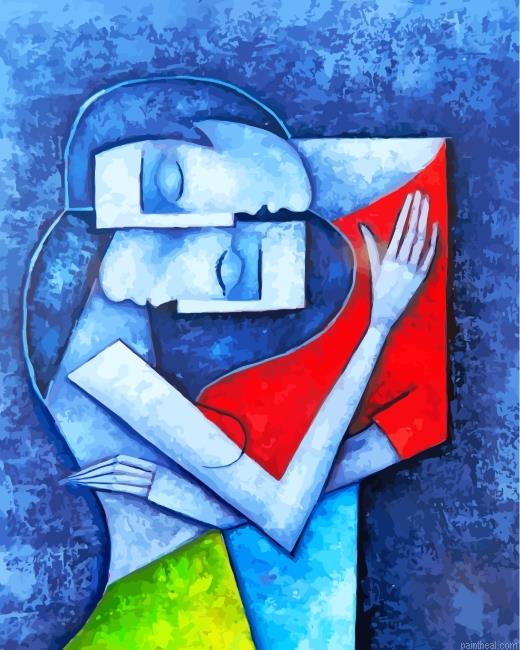 Abstract lovers painting by numbers.jpeg