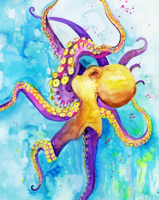 Abstract octopus painting by numbers.jpeg