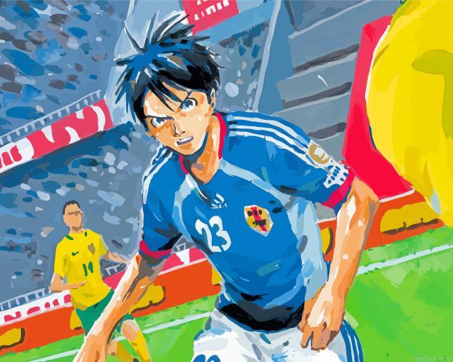 Abstract soccer cartoon painting by numbers.jpeg