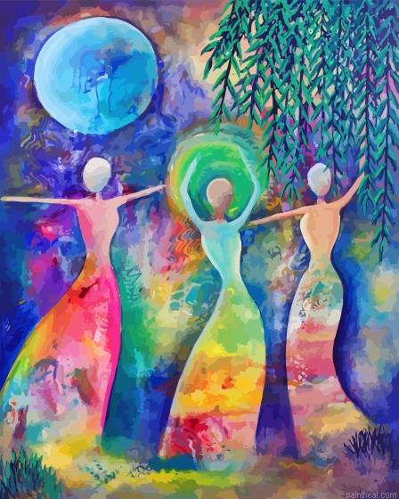 Abstract women dancing painting by numbers.jpeg