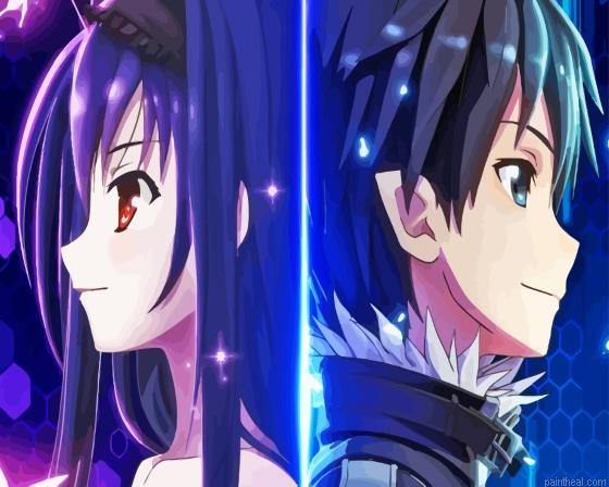 Accel world painting by numbers.jpeg
