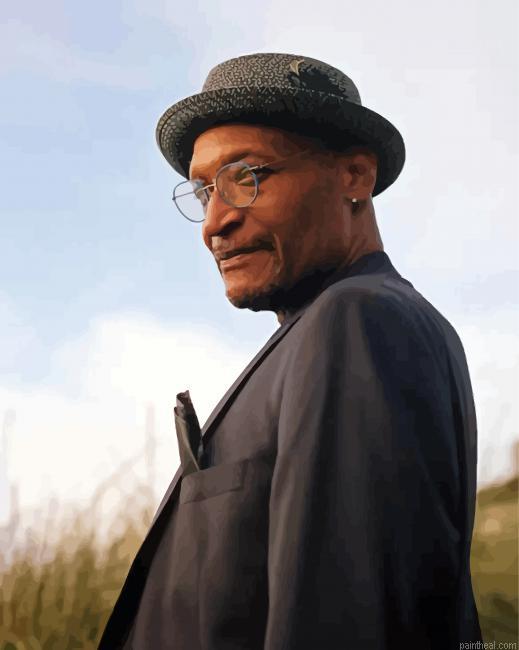 Actor tony todd painting by numbers.jpeg